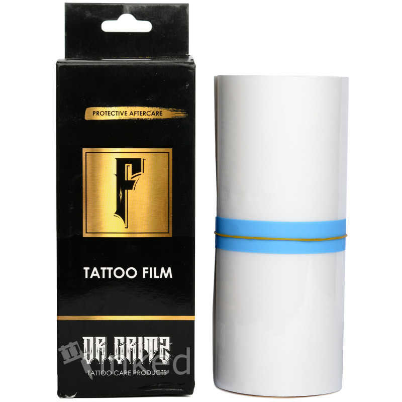 Пленка для заживления тату Dr.Gritz Protective Tattoo Aftercare Film 15 ...