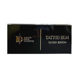 Пленка для заживления тату Dr.Gritz Protective Tattoo Aftercare Film 15 см х 10 м ГЛЯНЕЦ (рулон)