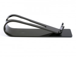 Подставка (держатель) для машинки чёрная