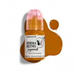 15 ml Perma Blend Tina's Gold Sunrise