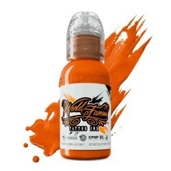 30 ml World Famous Terracotta [Mak`s Brick Tone]
