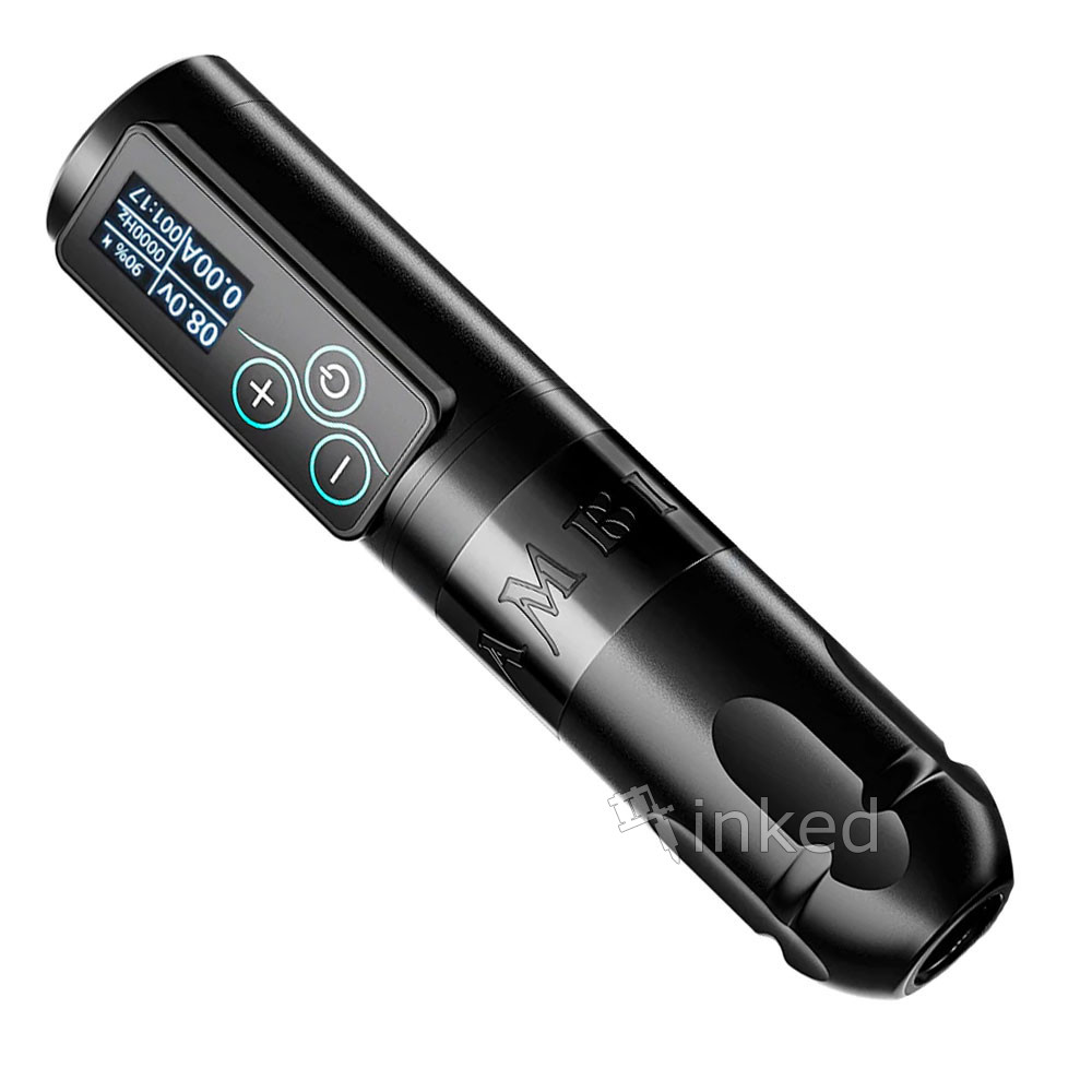 その他 Ambition vibe max tattoo machin Ambition Vibe Max 2.5-3.5-4.0-4.5mm Stroke Wireless Tattoo
