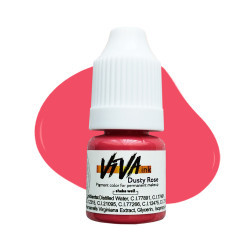 4 ml Пигмент Viva ink Lips № 11"Dusty Rose"