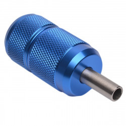 Держатель синий 28 мм