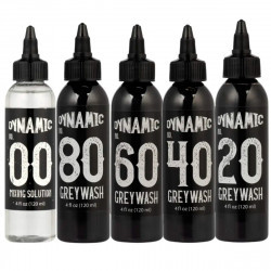 SET - 120 мл Dynamic [Gray Wash]