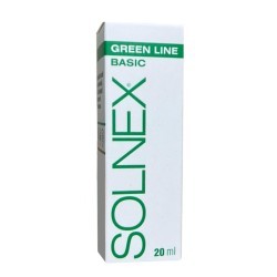 Засіб для дезінфекції та стерилізації SOLNEX ГРІН ЛАЙН БАЗИК КОНЦЕНТРАТ, 20 мл