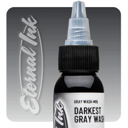 60 ml Eternal Darkest Grey Wash [Gray Wash] [придатний до 14.05.2023]