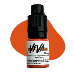 4 ml Пигмент Viva ink Corrector № 1 "Orange"