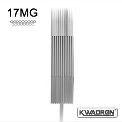 Тату игла KWADRON Magnum 17 MG (0.3) [Годен до 01.03.2026]