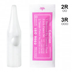 Наконечник Small Round 2-3 голки Bella (Original)