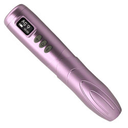 Беспроводная тату машинка Bronc Magic Pen (Pink)