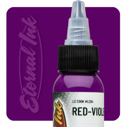 30 ml Eternal Red-Violet [Liz Cook] [Придатний до 12.01.2025]