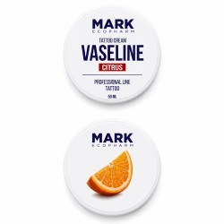Крем Вазелин Mark EcoPharm Citrus Light