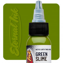 Eternal Green Slime [Muted Earth]