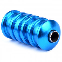 Тату держатель Grip синий