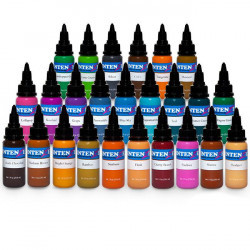 SET - 30 ml Intenze 25 Color