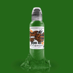 World Famous Everglades Green