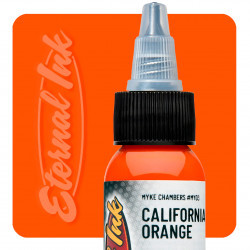 Eternal California Orange [Myke Chambers]