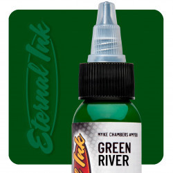 30 ml Eternal Green River [Myke Chambers] [Годен до 26.10.2024]