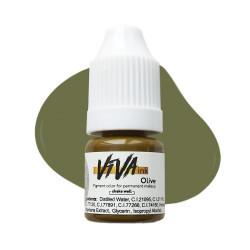 4 ml Пігмент Viva ink Corrector №2 "Olive"