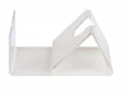 Подставка (держатель) для машинки пластиковая