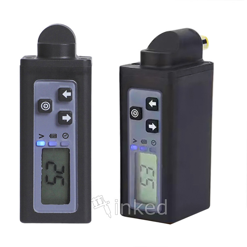Беспроводной блок питания DC HORISONTAL 1650mAh купить в Украине, ТАТУ ...