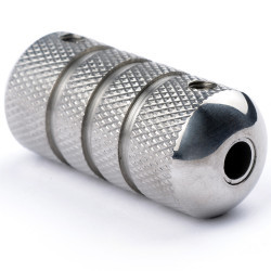 Сталевий тримач Metall Grip 22mm # 3