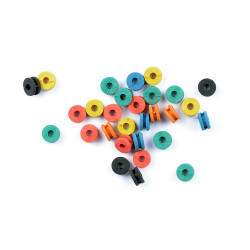 Подушки цветные Н