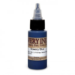 30 ml Intenze Bowery Ink Blue