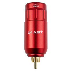 Бездротовий тату-блок Mast U1 Wireless (Red) від Dragonhawk