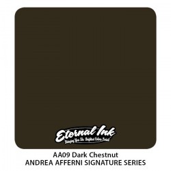 30 ml Eternal Dark Chestnut [Andrea Afferni] [Годен до 31.08.2027]