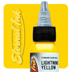 Eternal Lightning Yellow