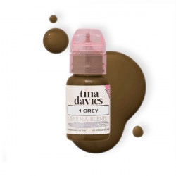 №1 - 15 ml Perma Blend Grey [Tina Davies]