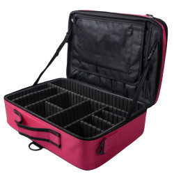 Кейс для тату-мастера РОЗОВЫЙ