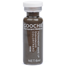 Goochie (Темный кофе / Dark Chesnut) 6 ml