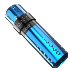 Тату машинка Dragonhawk MAST Flip (Blue)