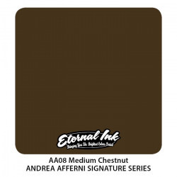 30 ml Eternal Medium Chestnut [Andrea Afferni] [Придатний до 19.04.2025]