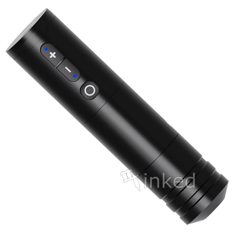 Беспроводная тату машинка Ambition Ninja Tattoo Machine LONG (black ...