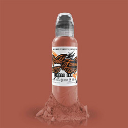 30 ml World Famous Brick Red [Oleg] [Годен до 28.12.2024]