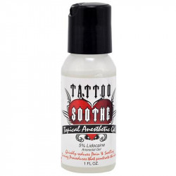 Анестетик Tattoo Soothe Topical Anesthetic Gel (30 мл)