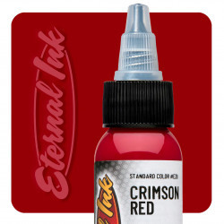 Eternal Crimson Red