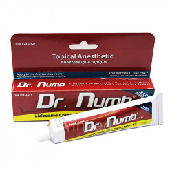 Первинна анестезія Dr. Numb (30 г)