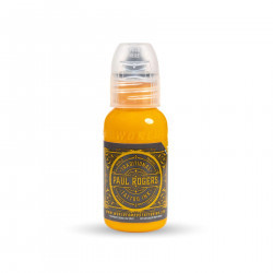 30 ml World Famous Iron Factory (soft yellow) [Paul Rogers] [Придатний до 28.10.2024].