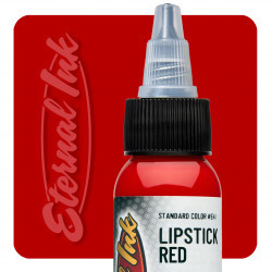 Eternal Lipstick Red