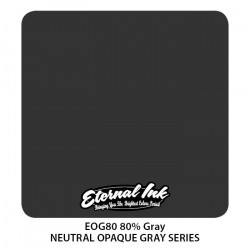 30 ml Eternal Grey 80 [Neutral Gray] [Годен до 11.08.2027]