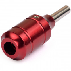 Модульний тримач червоний 25 мм