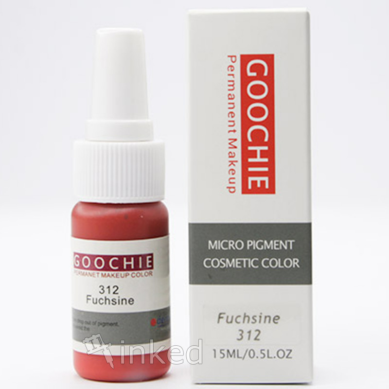 Goochie 312 (Фуксин / Fuchsine) [Годен до 24.06.2022] купить в Украине ...