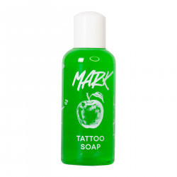 50 ml Зелене мило Mark EcoPharm Clean Water