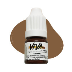 4 ml Пігмент Viva ink Eyebrows №5 "Hazelnut"