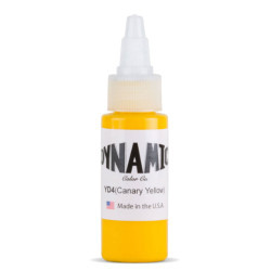 30 ml Dynamic Canary Yellow [пошкоджена упаковка при транспортуванні]